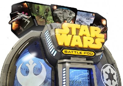 Star Wars: Battle Pod