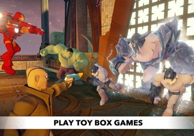 Disney Infinity: Toy Box 2.0