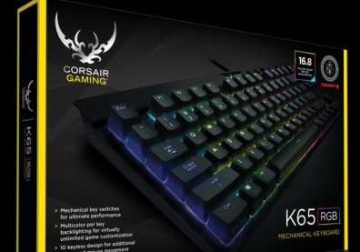 K65 RGB Keyboard