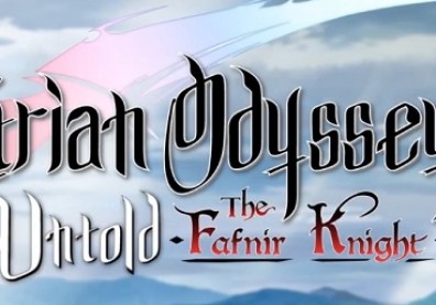 Etrian Odyssey 2 Untold: The Fafnir Knight