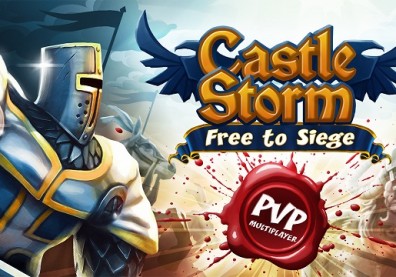 CastleStorm: Free To Siege