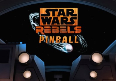 Zen Pinball - Star Wars Rebels: Pinball