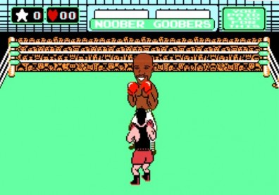 Floyd Mayweather's Punch-Out!