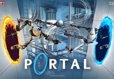 Portal Pinball