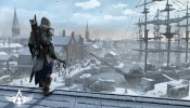 Assassin's Creed III Screenshots Leak and Art Reveal Stealth Gameplay