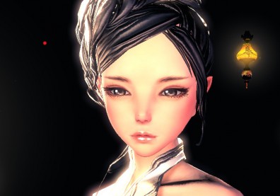 Blade and Soul character customization