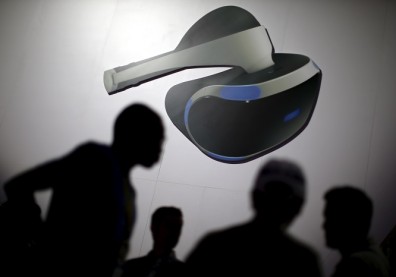 Sony PlayStation Project Morpheus 