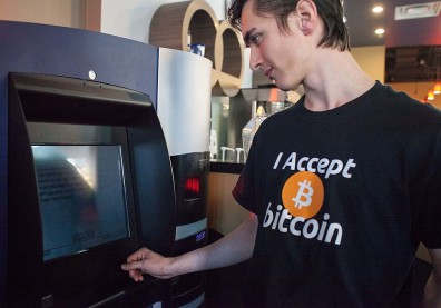 World's First Bitcoin ATM Debuts In Vancouver, Canada