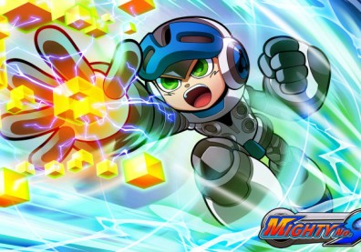 Mighty No 9 Game
