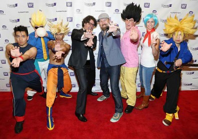 'Dragon Ball Z: Resurrection 'F'' New York Theatrical Premiere