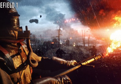 Battlefield 1 trailer, beta sign-ups, and revealed details