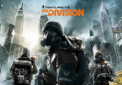  Tom Clancy's-The Division. Xbox One. 