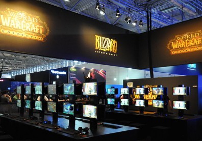 Gamescom 2011, World of WarCraft