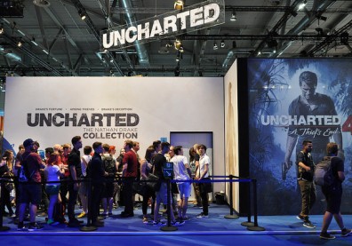 Uncharted 4: The Nathan Drake Collection