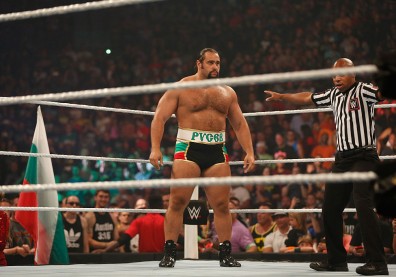 Rusev