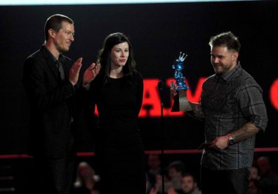 Spike TV's '2010 Video Game Awards' - Show