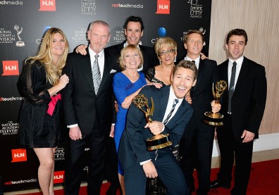 The 40th Annual Daytime Emmy Awards - Press Room