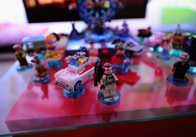 LEGO Dimensions Launch Party
