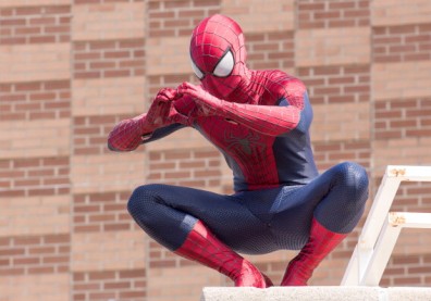 'The Amazing Spider-Man 2' Be Amazing Day Volunteer Day