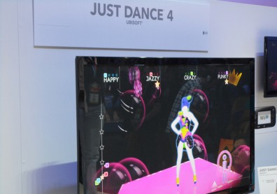 Just Dance 4 von Ubisoft