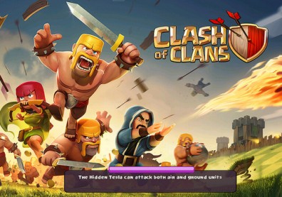 Clash of Clans 3