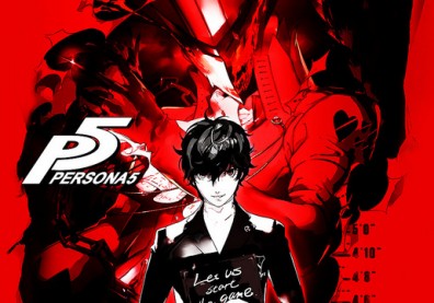 "Persona 5" coming to Japan on September 15th 