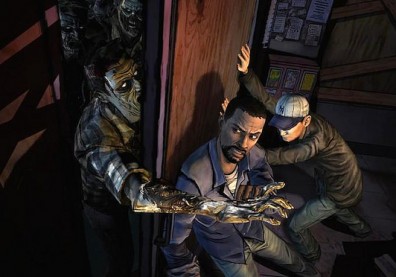 The Walking Dead: GOTY is Coming to PS4