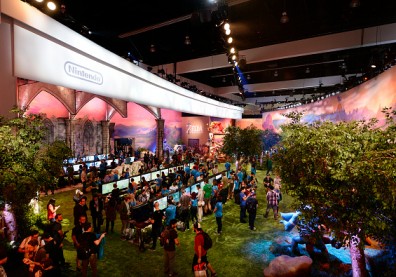 Annual E3 Gaming Conference In Los Angeles
