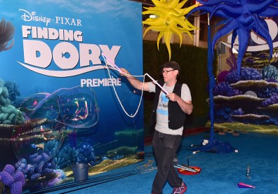 'Finding Dory' Sets A New Weekend Box Office Debut Record