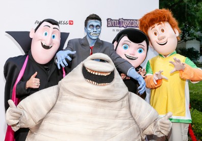 The highly successful "Hotel Transylvania" franchise is releasing a third film in 2018.