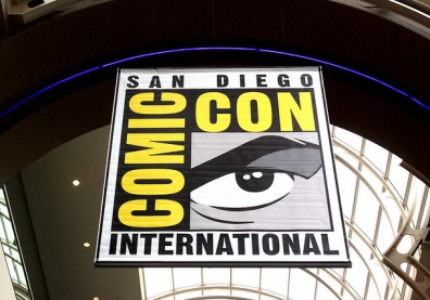 San Diego Comic Con International logo