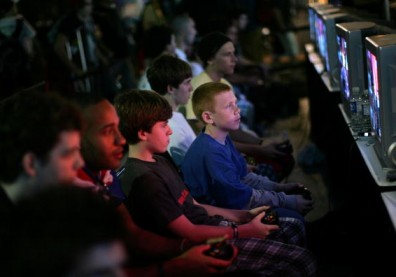 Competition Begins In National Video Game Event