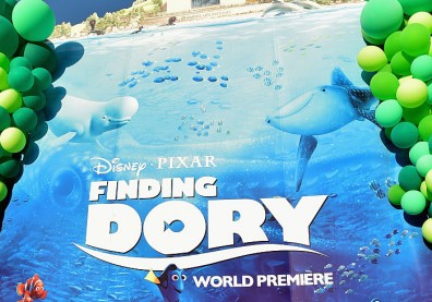 The World Premiere Of Disney-Pixar's 'Finding Dory'