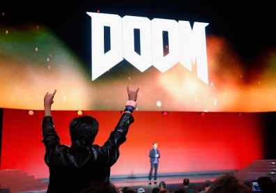 'DOOM' at E3 2015
