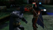 Robin, Poison Ivy Battles Batman in Latest 'Batman: Arkham City Lockdown' App