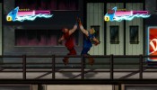 Double Dragon Reboot Combines 80's Retro and Tech (Screenshots)