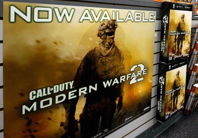 Midnight Release Of New Call Of Duty Game Draws Crowds Of Gamers