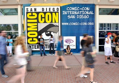 San Diego Prepares For 2012 Comic-Con