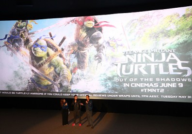 Teenage Mutant Ninja Turtles: Out Of The Shadows Fan Screening