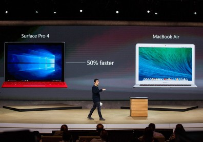 Microsoft Unveils New Devices Powered By Windows 10