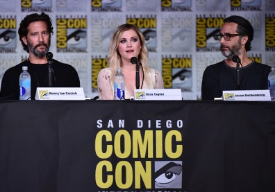 Comic-Con International 2016 - 'The 100' Special Video Presentation And Q&A