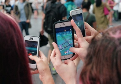 Pokemon Go Craze Hits New York City