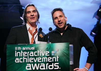 11th Annual Interactive Achievement Awards - Show