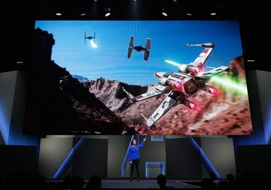 Electronic Arts Debuts New Games At E3 Conference