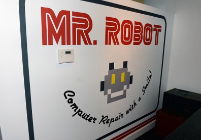 Comic-Con International 2016 - 'Mr. Robot' VR Experience