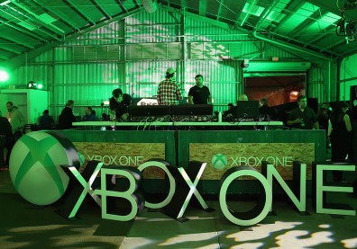 Xbox One Launch