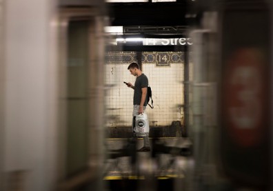 New York Citys's MTA Issues Warning About Playing Pokemon Go On Subway Platforms