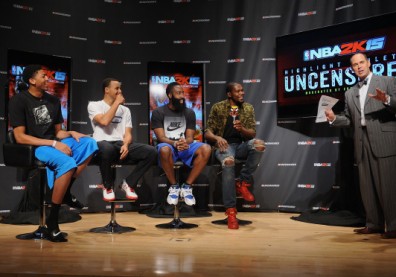 NBA 2K15 Uncensored