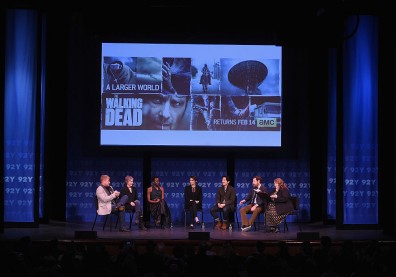 The Walking Dead: Screening And Conversation At The 92nd St Y