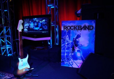 Harmonix And MTV Games Rock Band Party